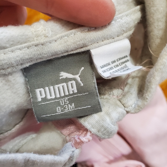 Baby girl jumpsuit - Picture 2 of 2